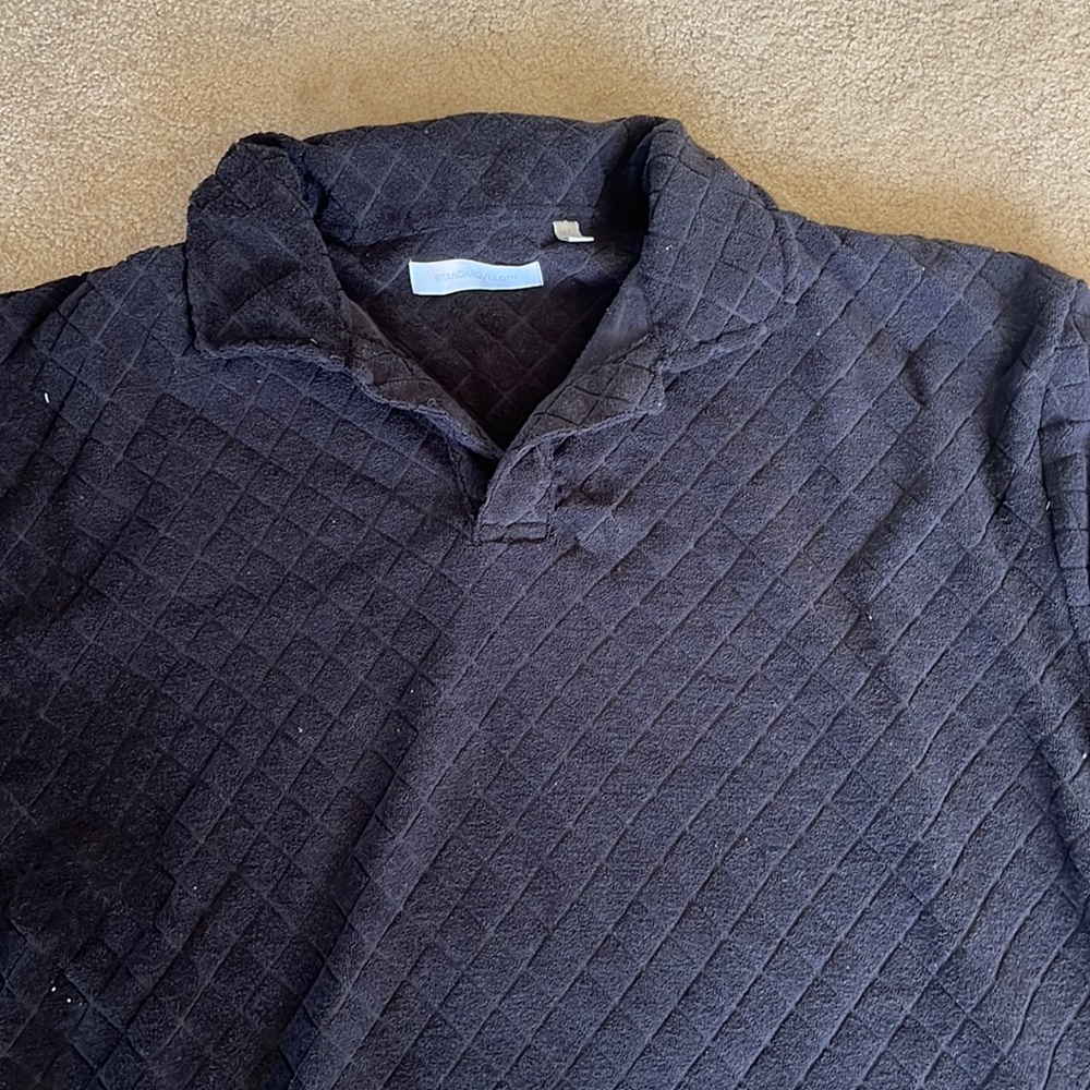 Urban outfitters collared long sleeve